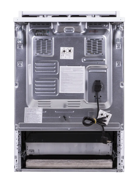 Плита  Beko FSM 62120 DW фото №19