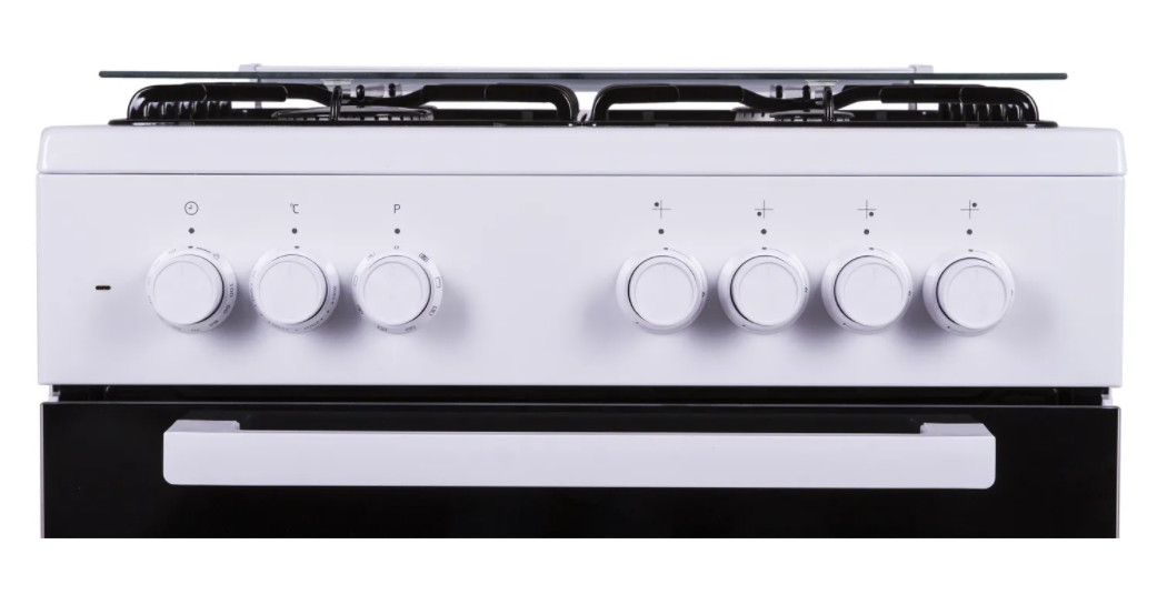 Плита  Beko FSM 62120 DW фото №6