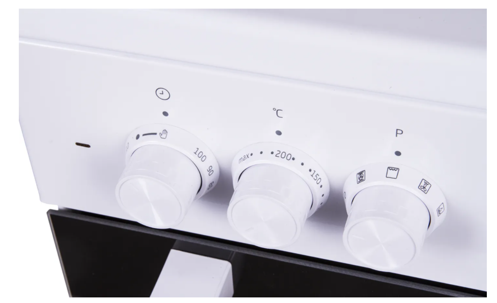 Плита  Beko FSM 62120 DW фото №9