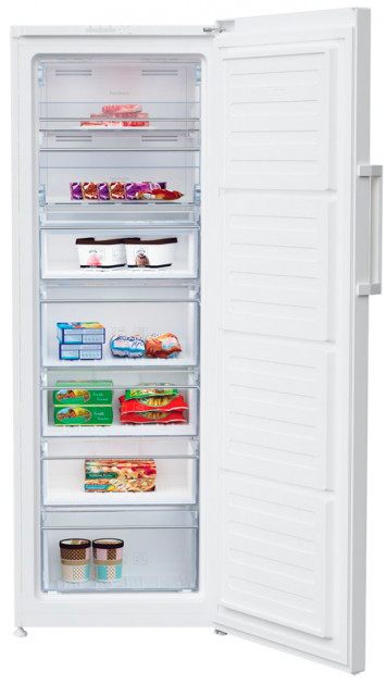Морозильная камера Beko RFNE290L21W фото №2