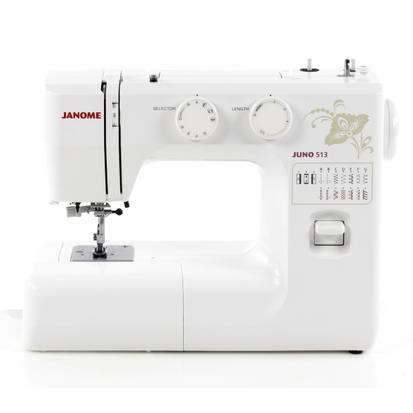 Швейна машина Janome Juno 513