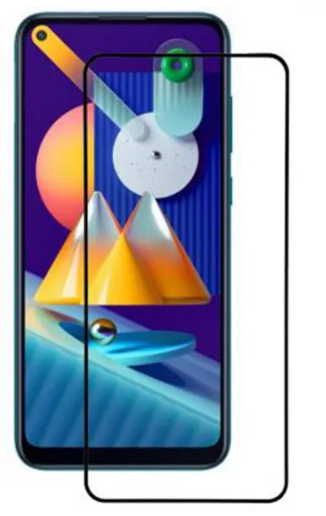 Защитное стекло Carbon S M11 2020/ M 115 3D Black 2000058054015 Защитное стекло Carbon S M11 2020/ M 115 3D Black 2000058054015