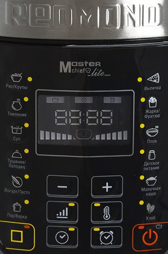 Мультиварка Redmond RMC-PM381 фото №3