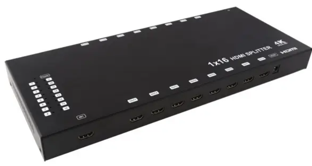 Сплітер Logan SPL 16 X