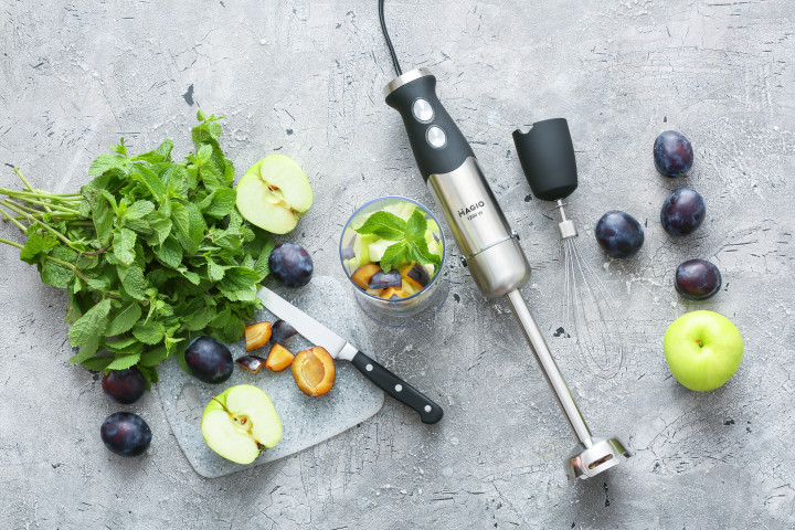 Блендер Magio MG-645 фото №10