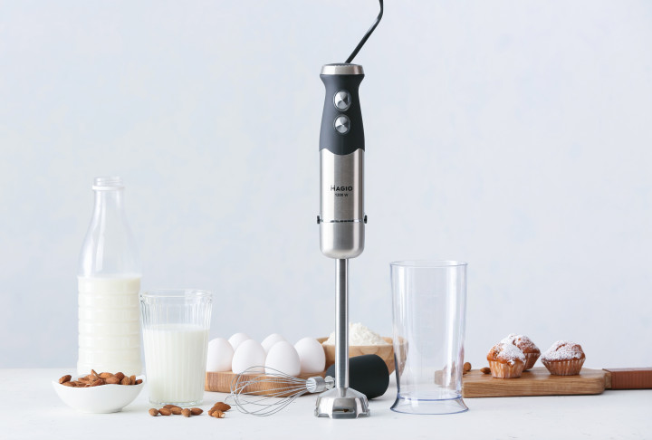 Блендер Magio MG-645 фото №8