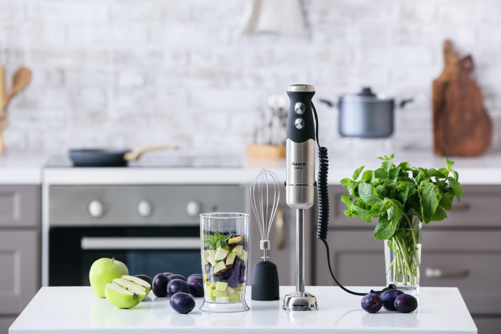 Блендер Magio MG-645 фото №9