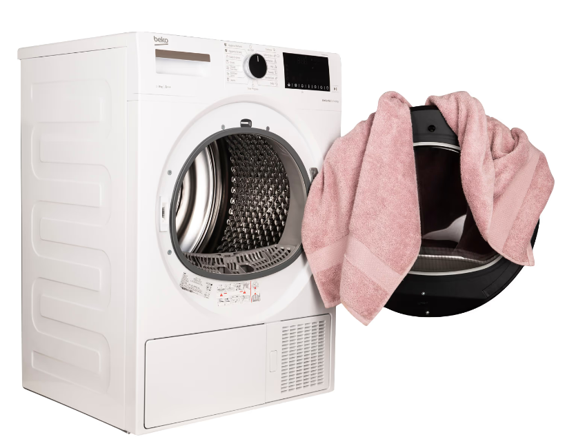 Сушильна машина Beko DS8440SXW фото №14