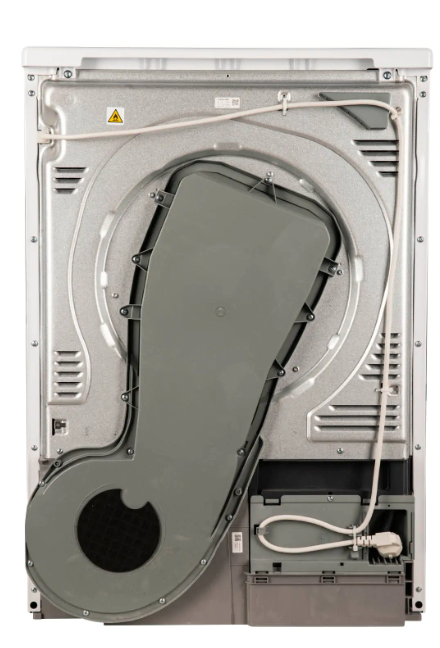 Сушильна машина Beko DS8440SXW фото №11