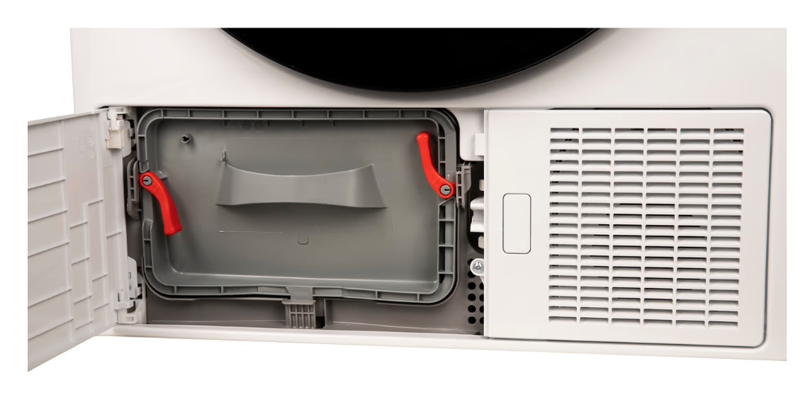 Сушильна машина Beko DS8440SXW фото №13