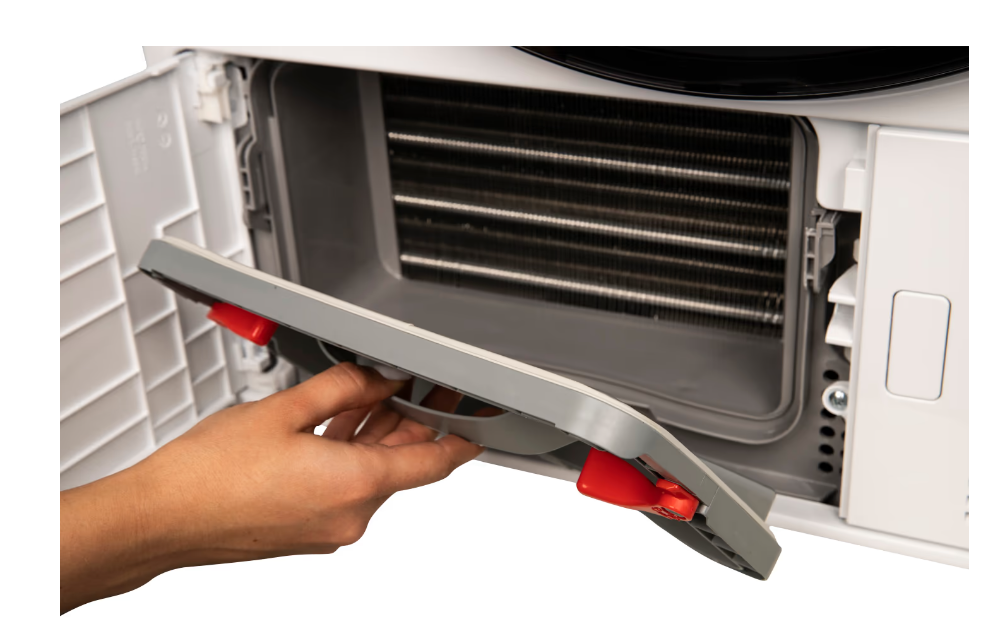 Сушильна машина Beko DS8440SXW фото №12