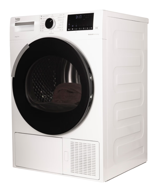 Сушильна машина Beko DS8440SXW фото №2