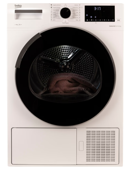 Сушильна машина Beko DS8440SXW