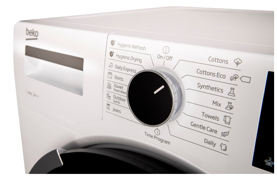 Сушильна машина Beko DS8440SXW фото №3
