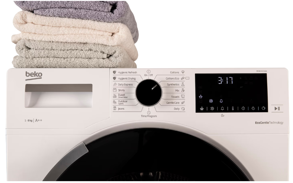 Сушильна машина Beko DS8440SXW фото №5