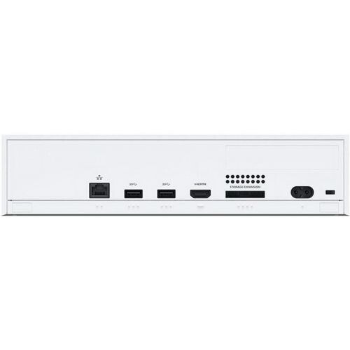 Игровая приставка Microsoft Xbox Series S 512 GB фото №5