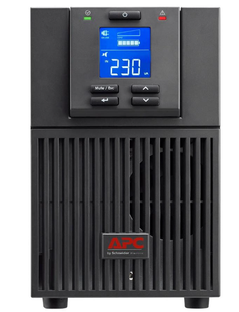 Джерело безперебійного живлення APC Easy UPS SRV RM 2000VA (SRV2KRIRK)