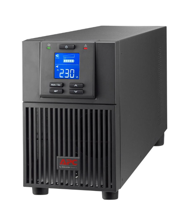 Джерело безперебійного живлення APC Easy UPS SRV RM 2000VA (SRV2KRIRK) фото №2
