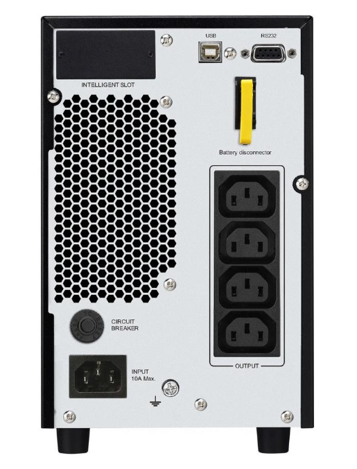 Джерело безперебійного живлення APC Easy UPS SRV RM 2000VA (SRV2KRIRK) фото №3