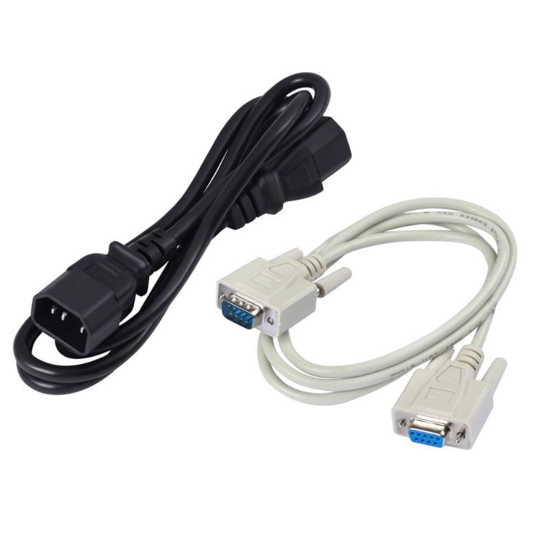 Источник бесперебойного питания Powercom KIN-1500AP RM LCD фото №4