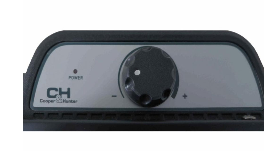 Конвектор Cooper&Hunter Обогреватель  СH-2000 MD фото №3