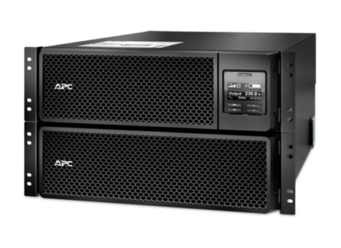 Джерело безперебійного живлення APC Smart-UPS SRT 8000VA (SRT8KXLI)