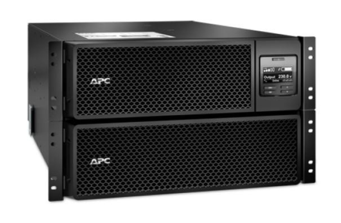 Джерело безперебійного живлення APC Smart-UPS SRT 8000VA (SRT8KXLI) фото №2