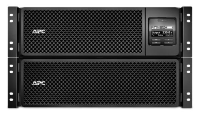 Джерело безперебійного живлення APC Smart-UPS SRT 8000VA (SRT8KXLI) фото №3