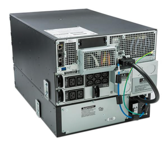 Джерело безперебійного живлення APC Smart-UPS SRT 8000VA (SRT8KXLI) фото №6