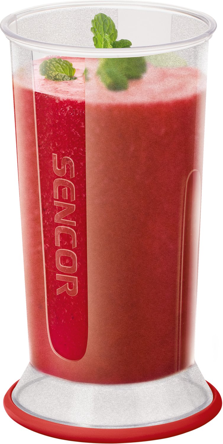 Блендер Sencor SHB4464RD-EUE3 фото №11