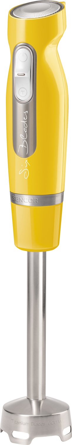 Блендер Sencor SHB4466YL-EUE3 фото №4
