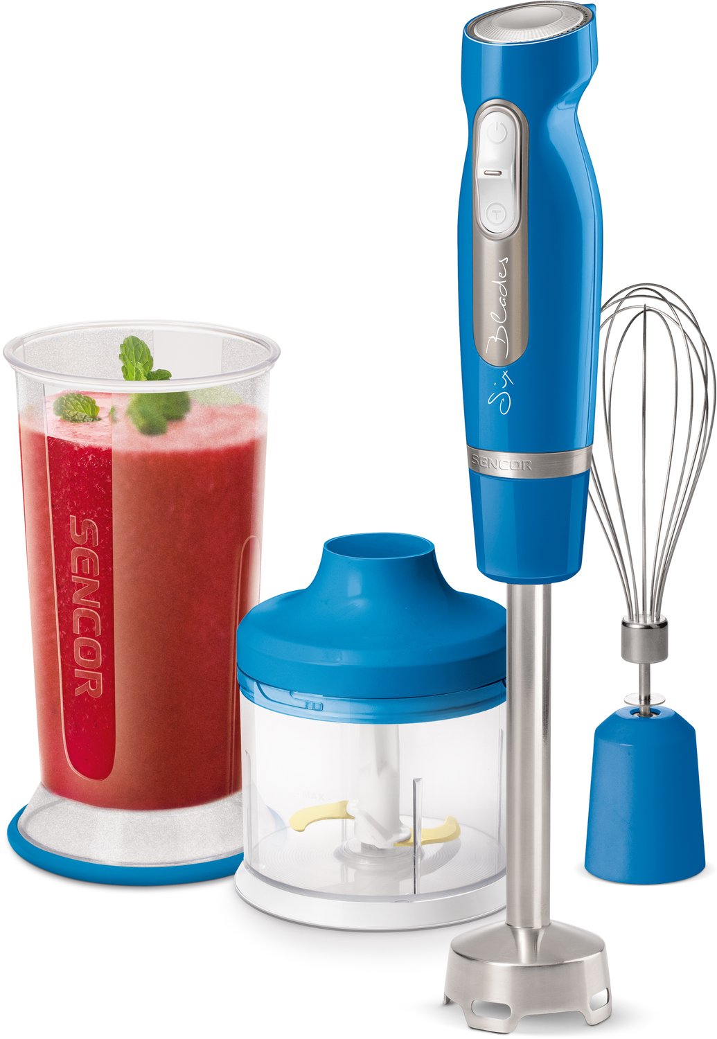 Блендер Sencor SHB4462BL-EUE3 фото №12