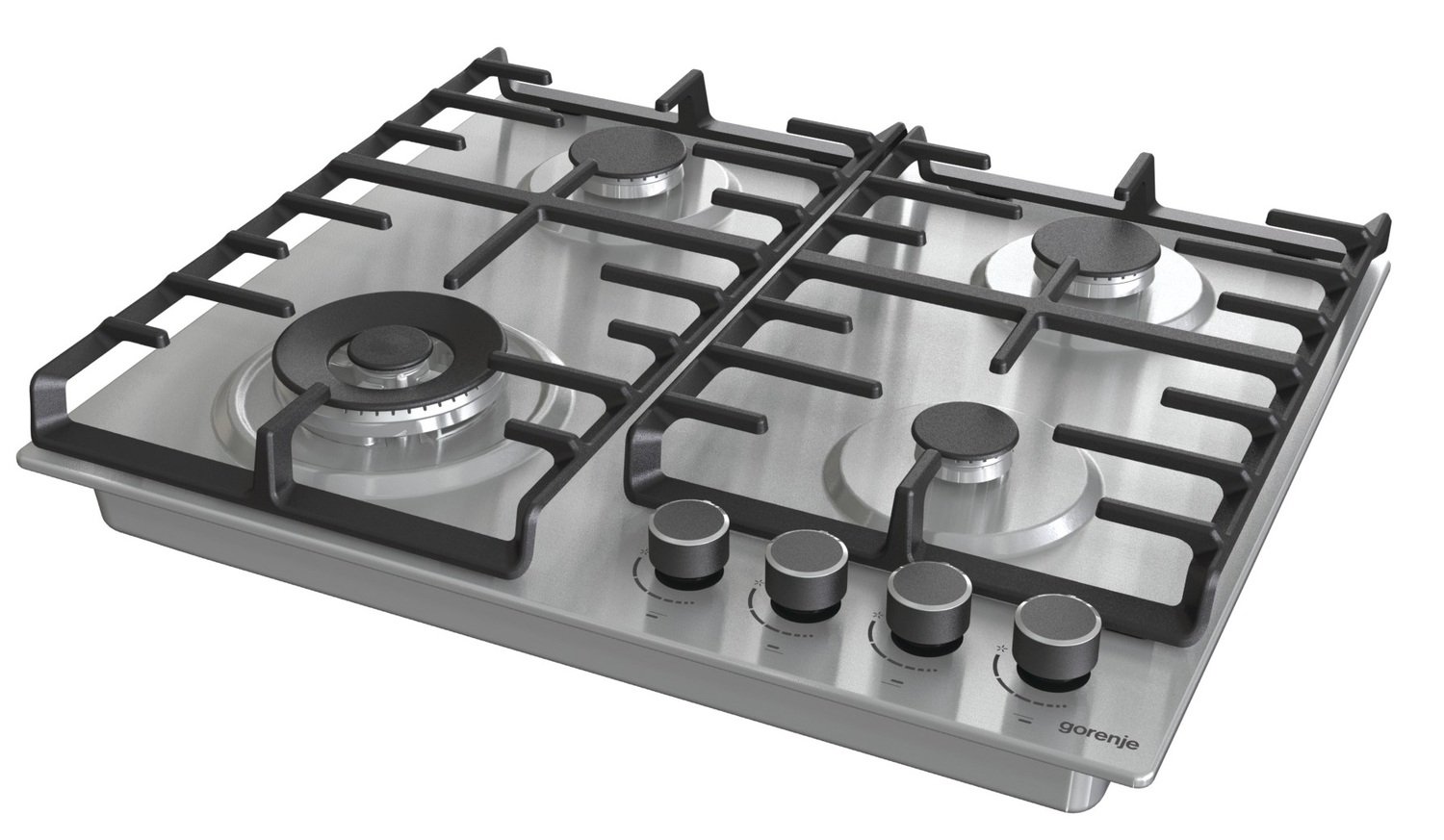 Варильна поверхня Gorenje GW642ABX фото №2
