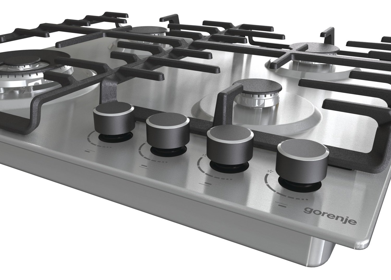 Варильна поверхня Gorenje GW642ABX фото №6