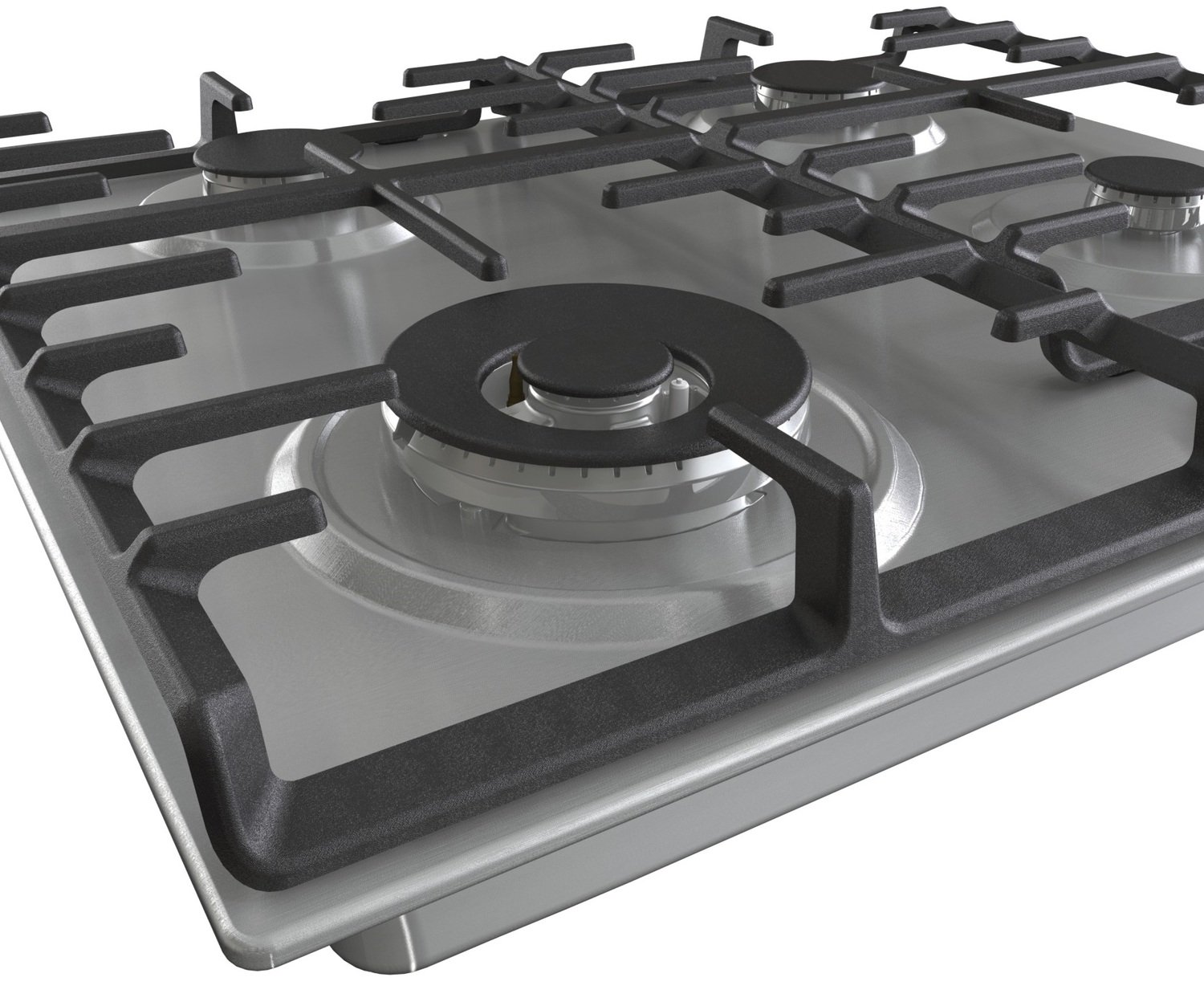 Варильна поверхня Gorenje GW642ABX фото №7