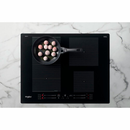Варильна поверхня Whirlpool WFS0160NE фото №5