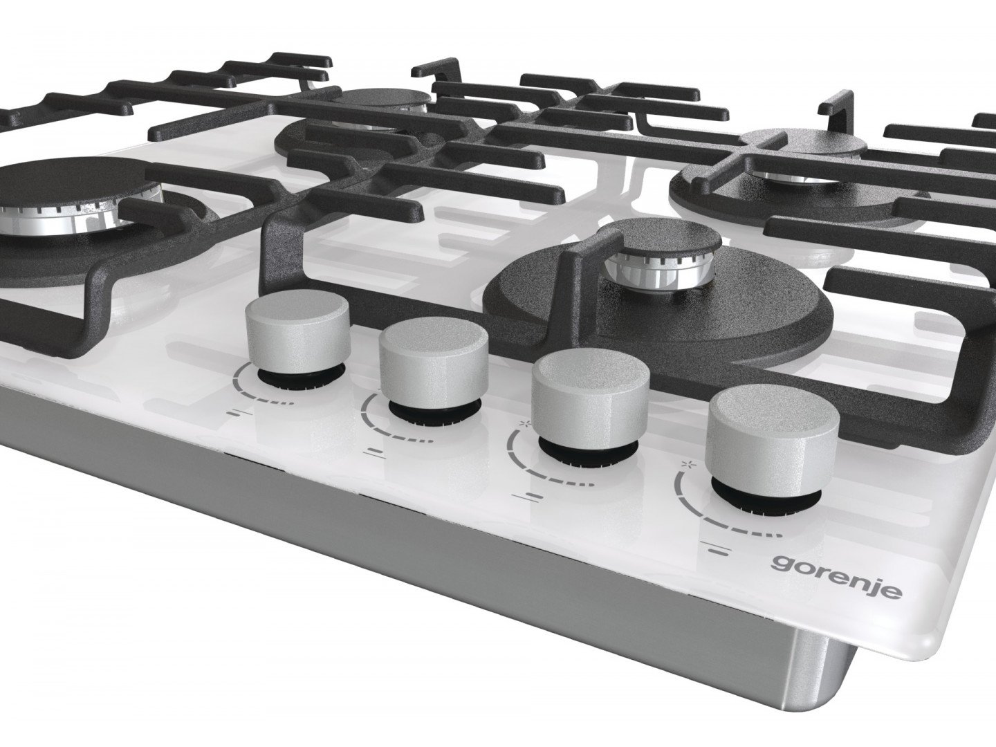 Варильна поверхня Gorenje GT642AXW фото №5