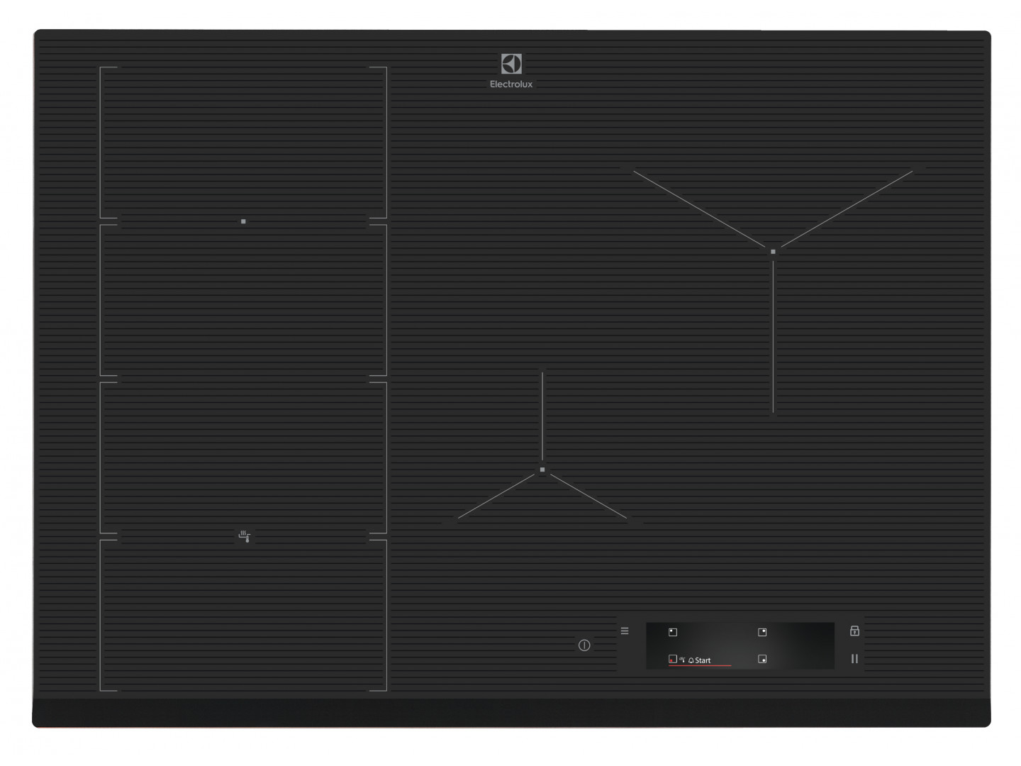 Варочная поверхность Electrolux EIS7548