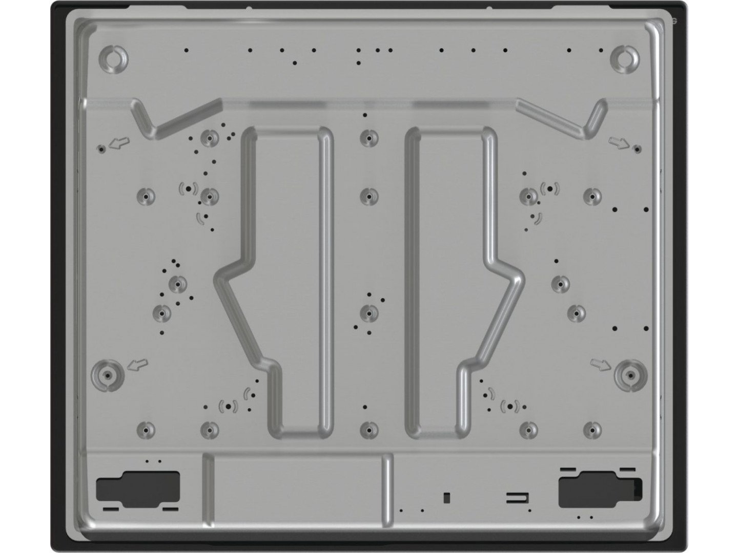 Варочная поверхность Gorenje G 642 AB (BG6AA-G0B) фото №8