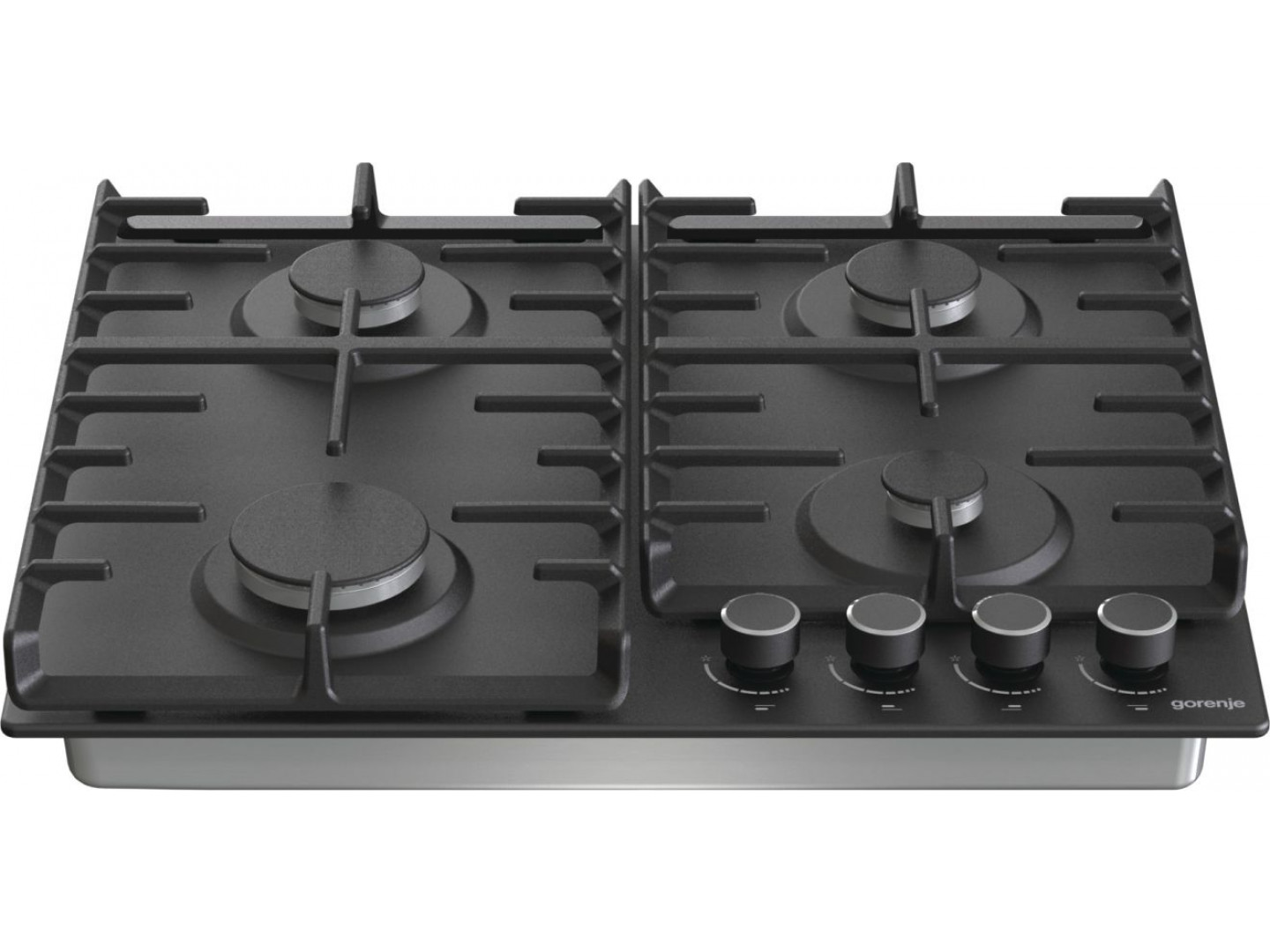 Варочная поверхность Gorenje G 642 AB (BG6AA-G0B) фото №6