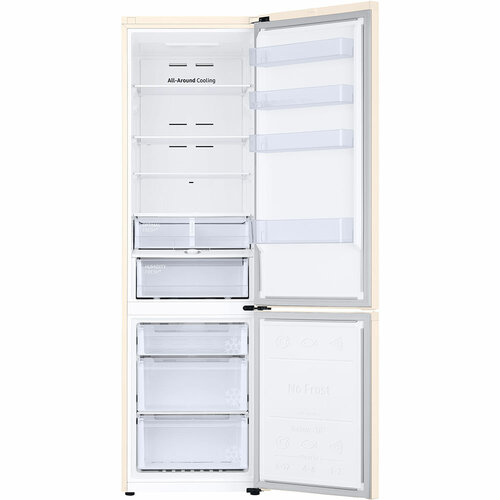 Уцінка * Холодильник Samsung RB38T603FEL/UA фото №5
