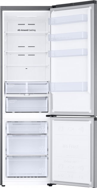 Холодильник Samsung RB38T603FSA/UA фото №5 Холодильник Samsung RB38T603FSA/UA фото №5