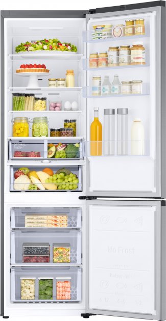 Холодильник Samsung RB38T603FSA/UA фото №6 Холодильник Samsung RB38T603FSA/UA фото №6