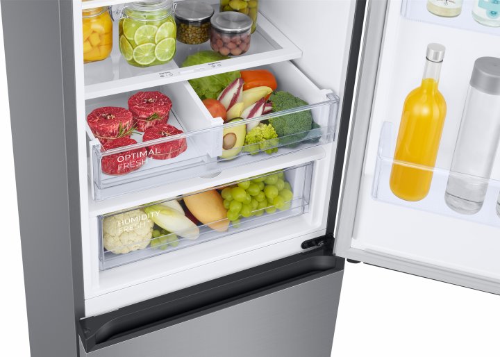 Холодильник Samsung RB38T603FSA/UA фото №8 Холодильник Samsung RB38T603FSA/UA фото №8