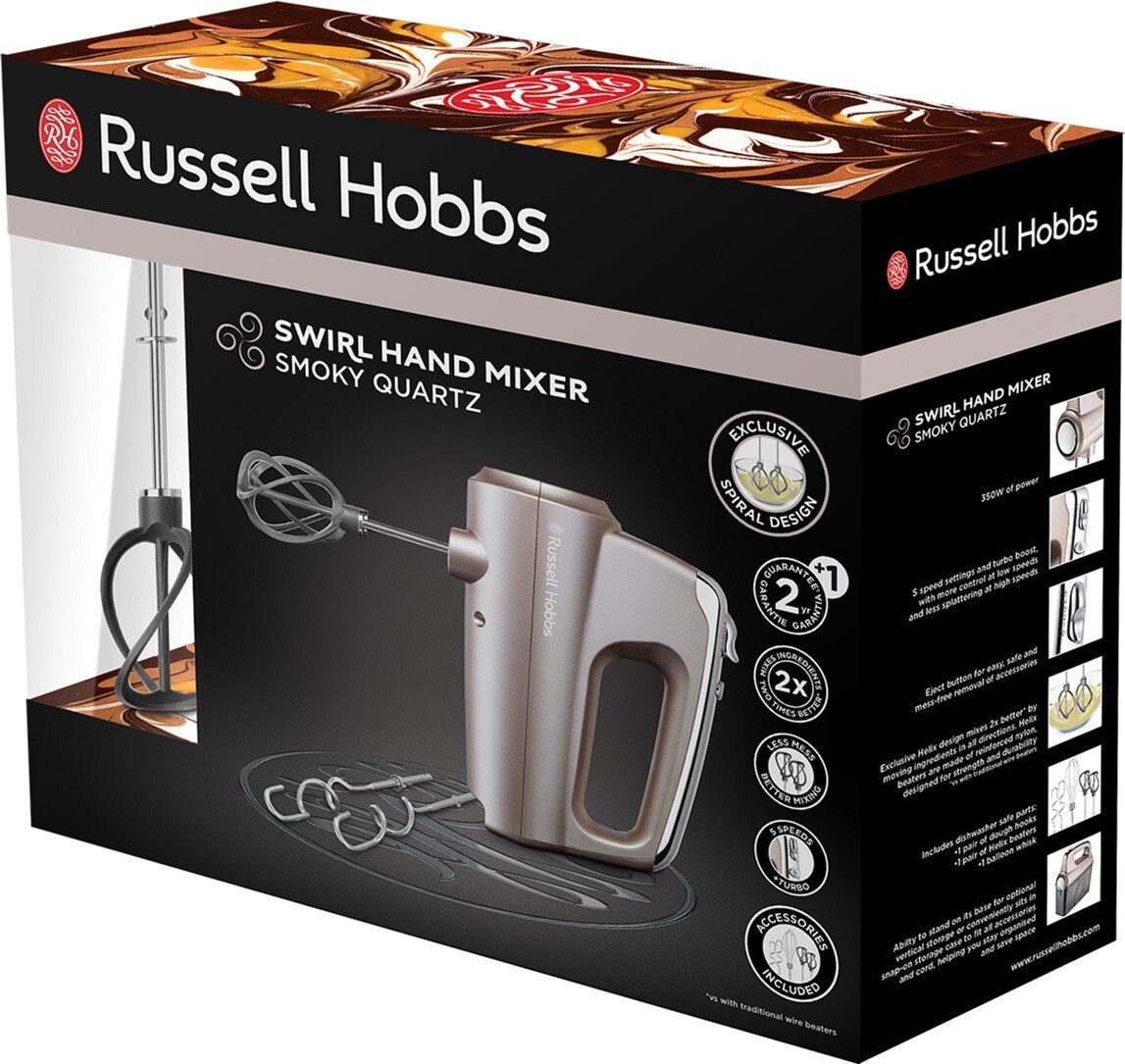 Миксер Russell Hobbs 25892-56 Smoky Quartz фото №5