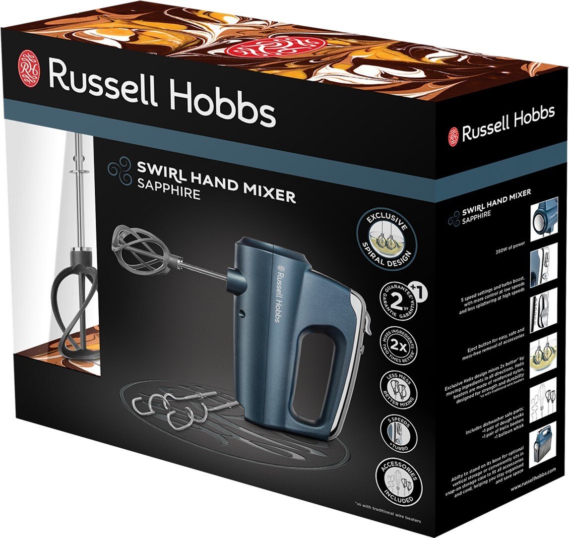 Миксер Russell Hobbs 25893-56 Sapphire фото №7