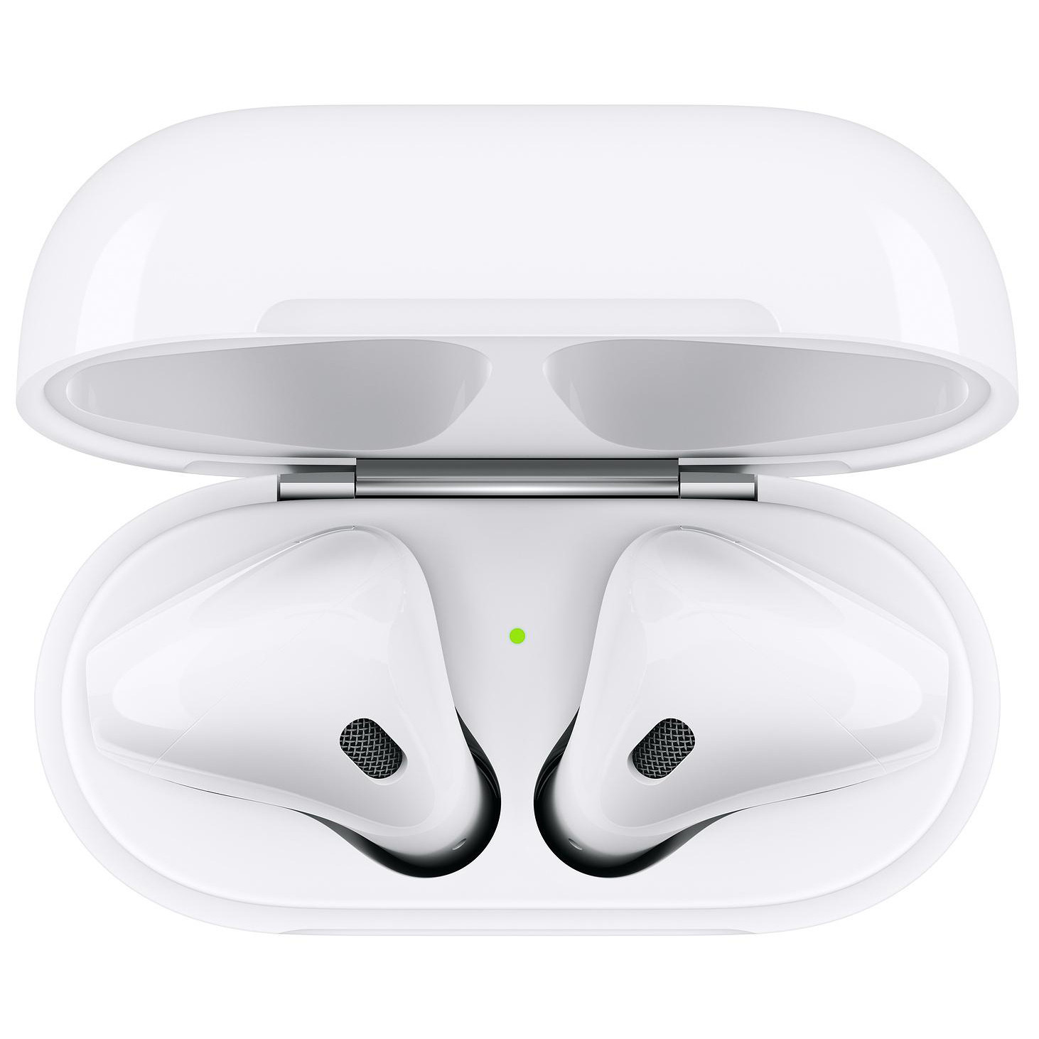 Наушники Apple AirPods (MV7N2) 2019 купить в интернет магазине