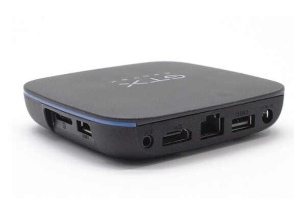 Smart TV Box Geotex GTX-R1i 2/16 фото №2 Smart TV Box Geotex GTX-R1i 2/16 фото №2
