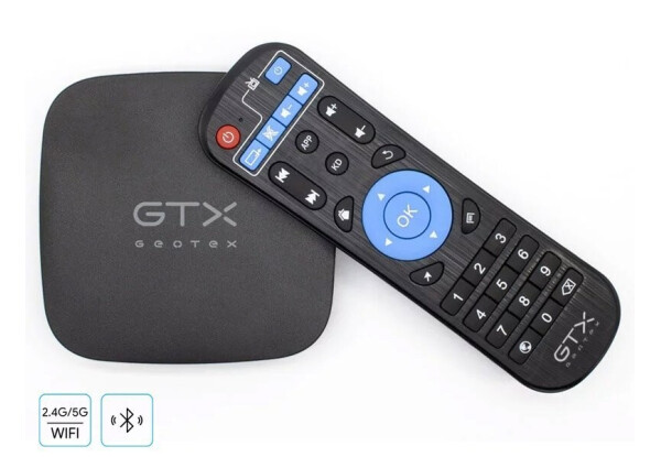 Smart TV Box Geotex GTX-R1i 2/16 Smart TV Box Geotex GTX-R1i 2/16