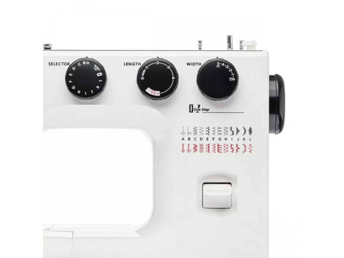Швейна машина Janome Q33 фото №2
